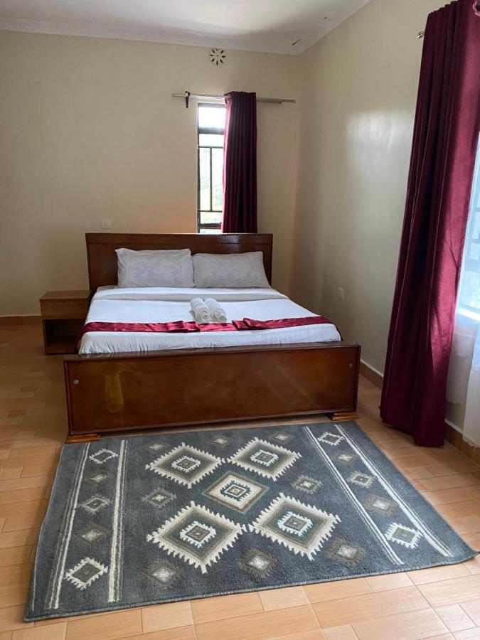 Hotel Acacia Gardens Gilgil Zewnętrze zdjęcie