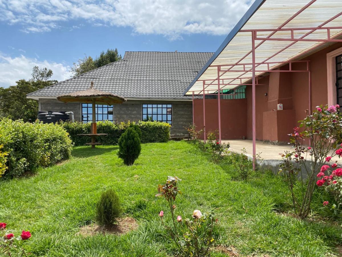 Hotel Acacia Gardens Gilgil Zewnętrze zdjęcie
